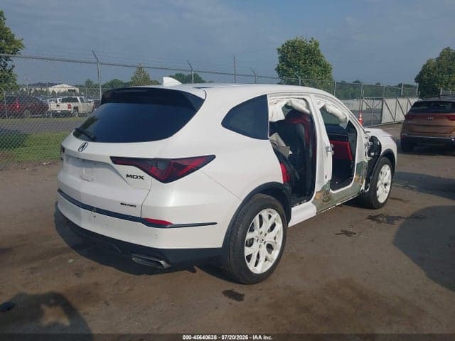 2024 ACURA MDX A-SPEC 4