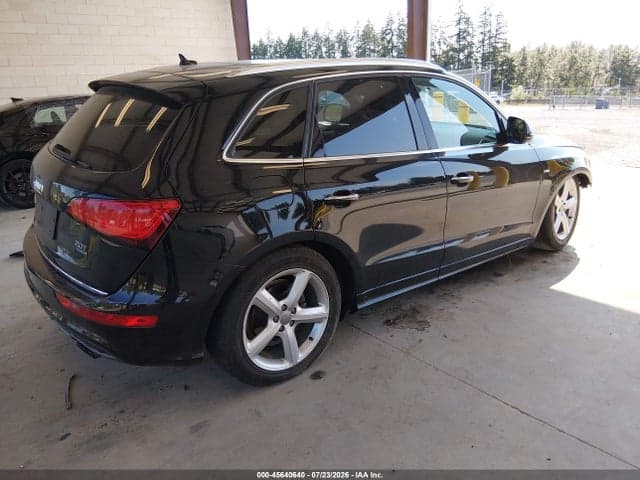 2017 AUDI Q5 2.0T PREMIUM 4