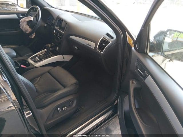 2017 AUDI Q5 2.0T PREMIUM 5