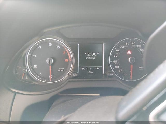 2017 AUDI Q5 2.0T PREMIUM 7