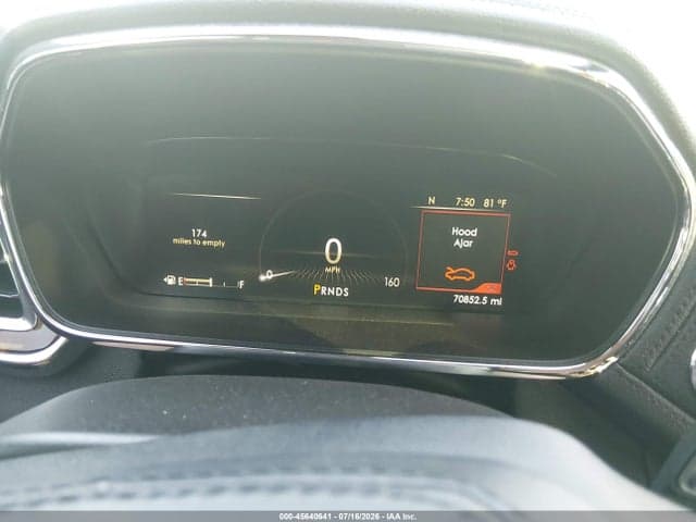 2017 LINCOLN CONTINENTAL RESERVE 7