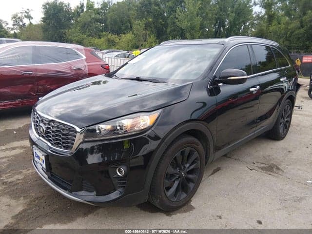 2020 KIA SORENTO 3.3L EX 2