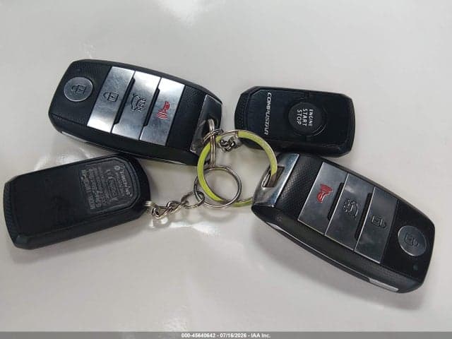 2020 KIA SORENTO 3.3L EX 11