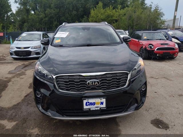 2020 KIA SORENTO 3.3L EX 13