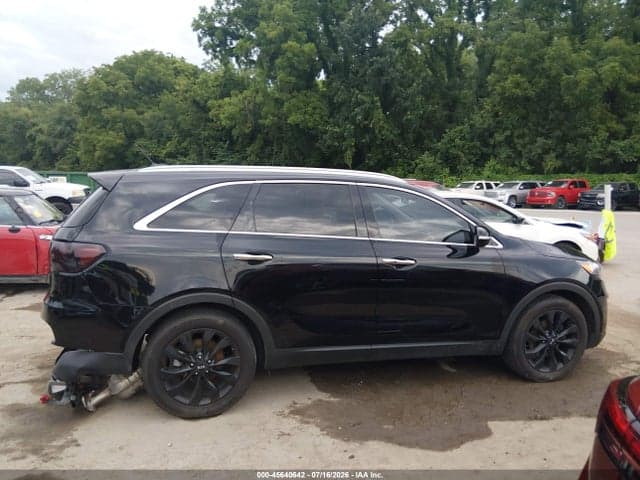 2020 KIA SORENTO 3.3L EX 14