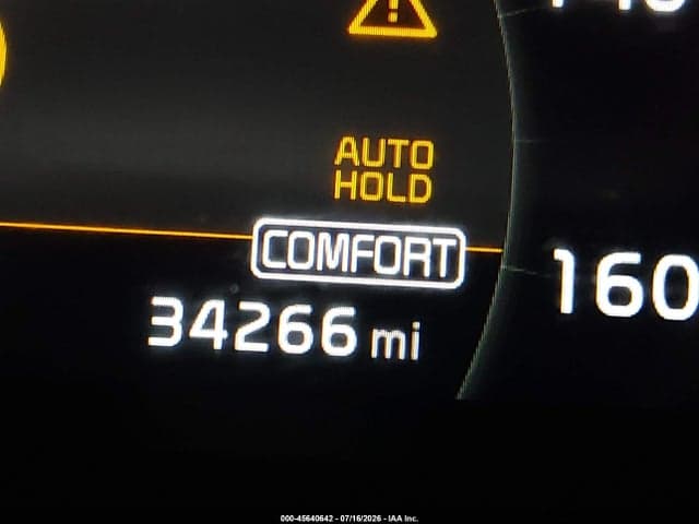 2020 KIA SORENTO 3.3L EX 16