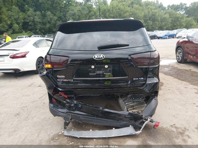 2020 KIA SORENTO 3.3L EX 17