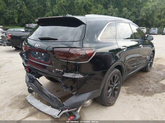 2020 KIA SORENTO 3.3L EX 4