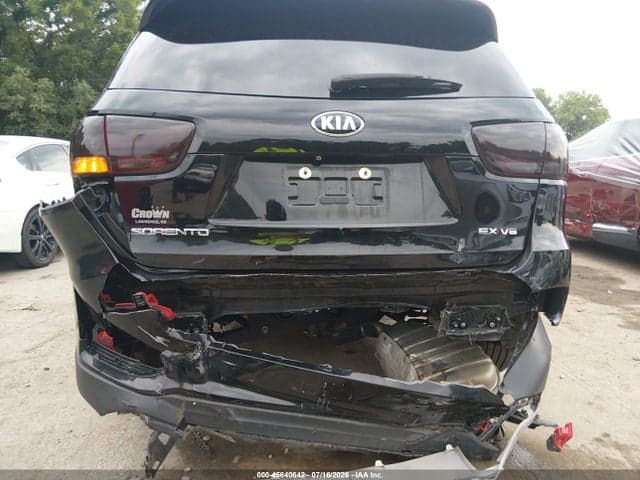 2020 KIA SORENTO 3.3L EX 6