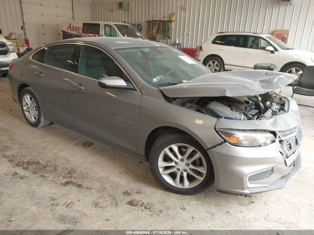 2017 CHEVROLET MALIBU 1LT - 1