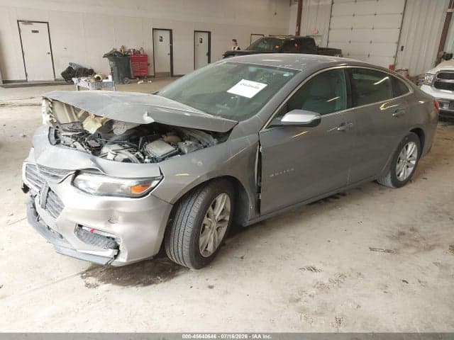 2017 CHEVROLET MALIBU 1LT 2