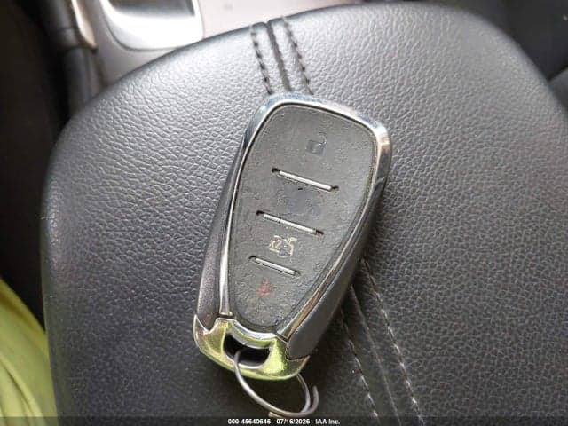 2017 CHEVROLET MALIBU 1LT 11
