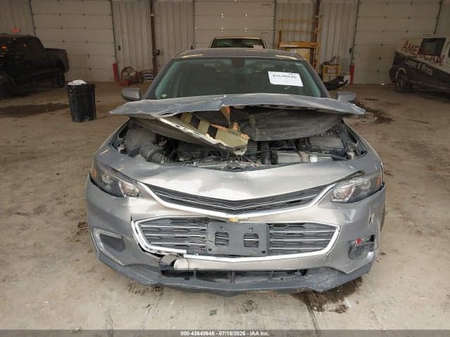 2017 CHEVROLET MALIBU 1LT 12