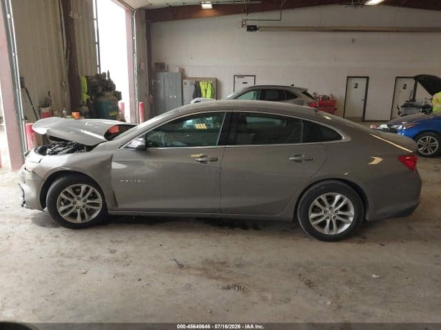 2017 CHEVROLET MALIBU 1LT 14