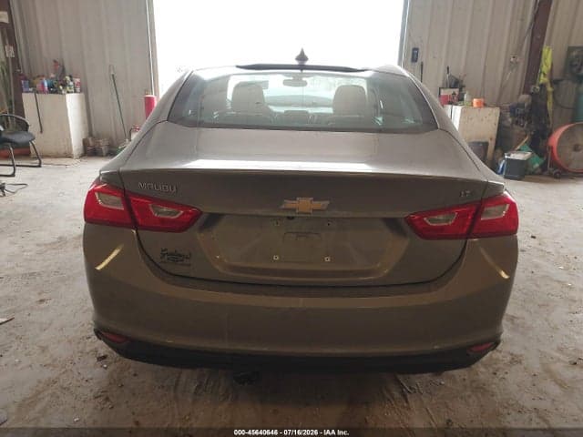 2017 CHEVROLET MALIBU 1LT 16