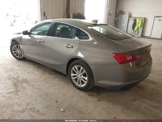 2017 CHEVROLET MALIBU 1LT 3