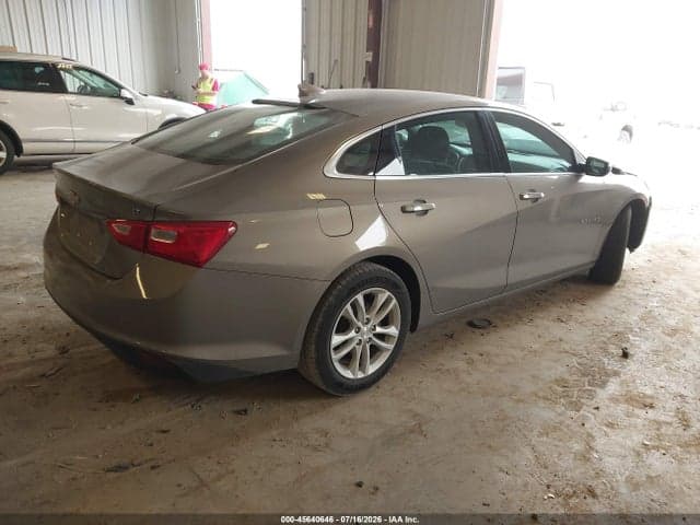 2017 CHEVROLET MALIBU 1LT 4