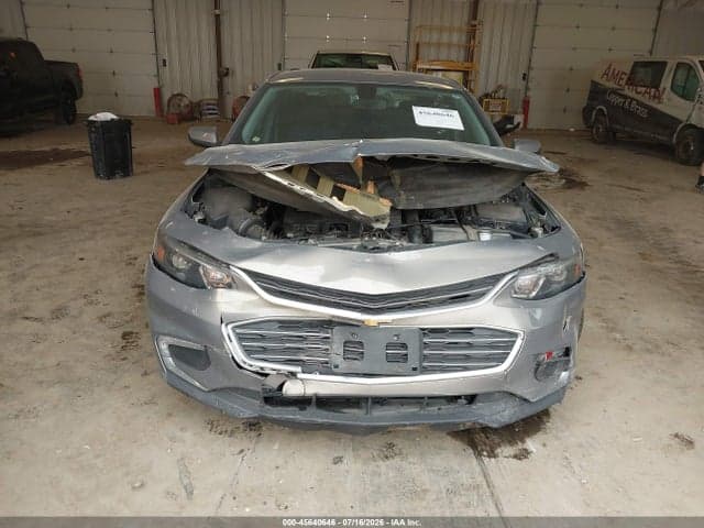 2017 CHEVROLET MALIBU 1LT 6