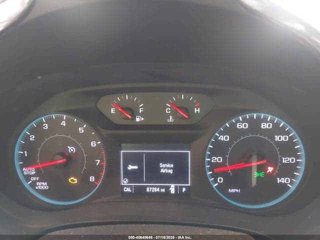 2017 CHEVROLET MALIBU 1LT 7
