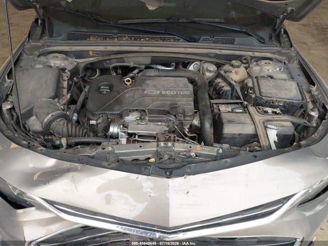 2017 CHEVROLET MALIBU 1LT 10