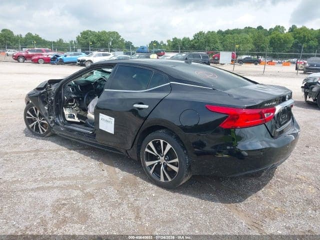 2017 NISSAN MAXIMA 3.5 SL 3