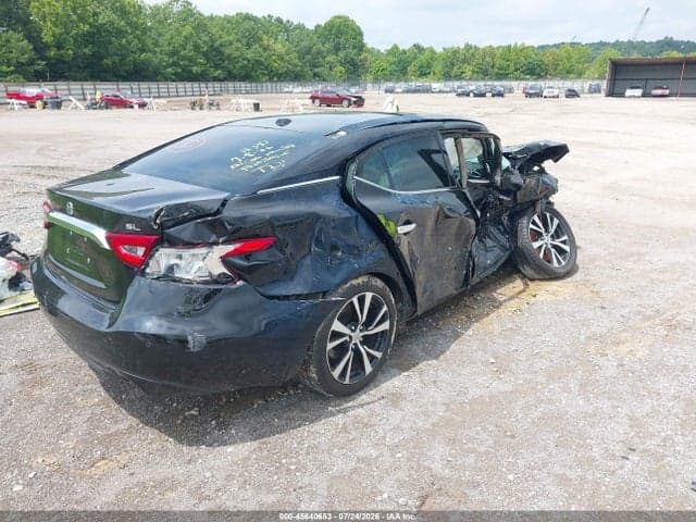 2017 NISSAN MAXIMA 3.5 SL 4