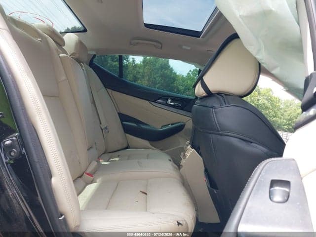 2017 NISSAN MAXIMA 3.5 SL 8