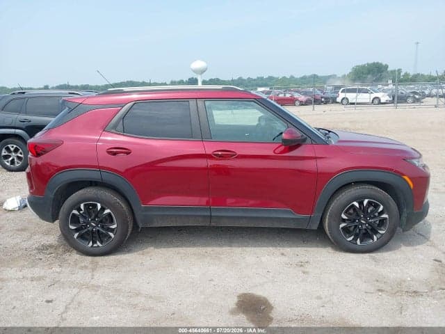 2022 CHEVROLET TRAILBLAZER FWD LT 13