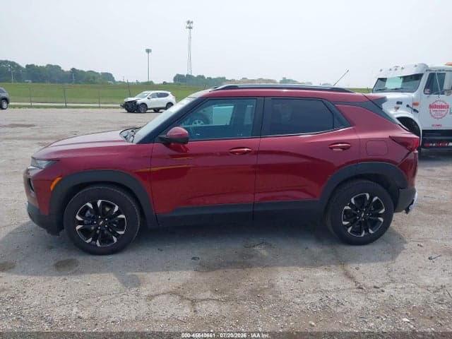 2022 CHEVROLET TRAILBLAZER FWD LT 14