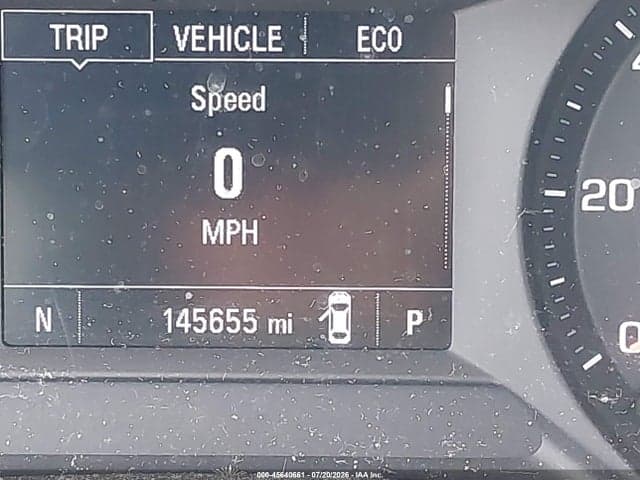 2022 CHEVROLET TRAILBLAZER FWD LT 15