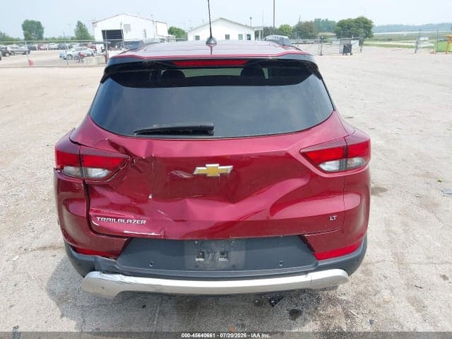 2022 CHEVROLET TRAILBLAZER FWD LT 16