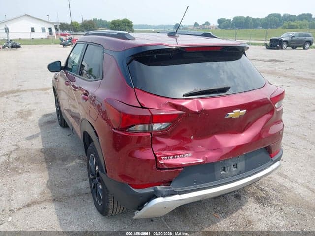 2022 CHEVROLET TRAILBLAZER FWD LT 3