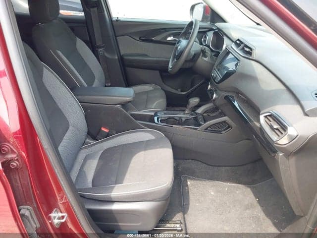 2022 CHEVROLET TRAILBLAZER FWD LT 5