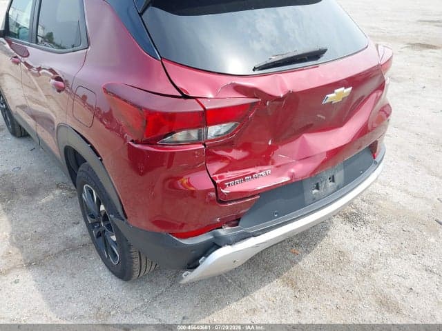2022 CHEVROLET TRAILBLAZER FWD LT 6