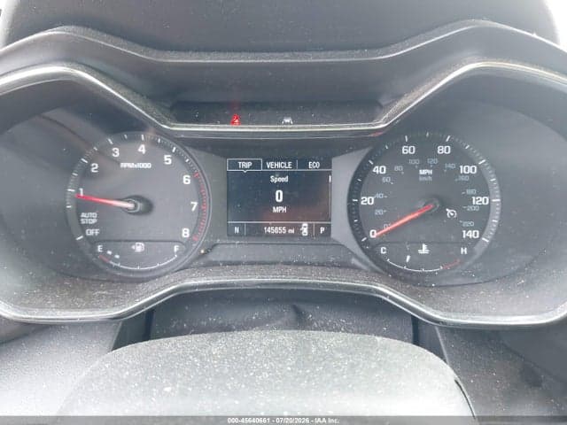 2022 CHEVROLET TRAILBLAZER FWD LT 7