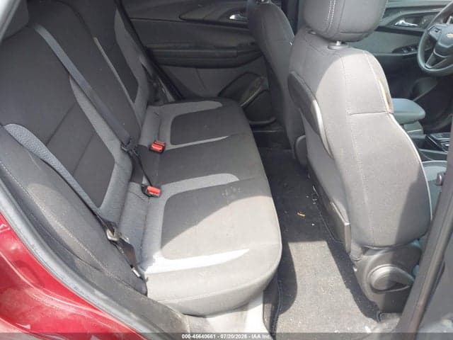 2022 CHEVROLET TRAILBLAZER FWD LT 8
