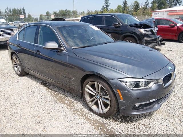 2017 BMW 330E IPERFORMANCE - 1