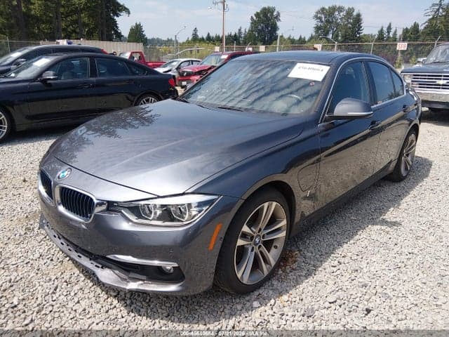 2017 BMW 330E IPERFORMANCE 2
