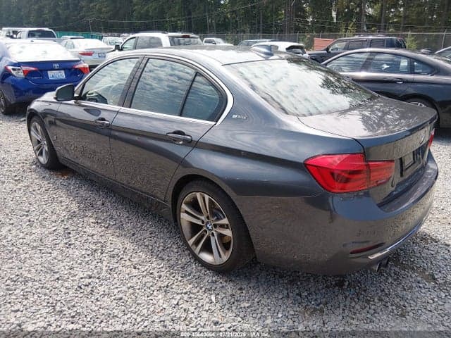 2017 BMW 330E IPERFORMANCE 3