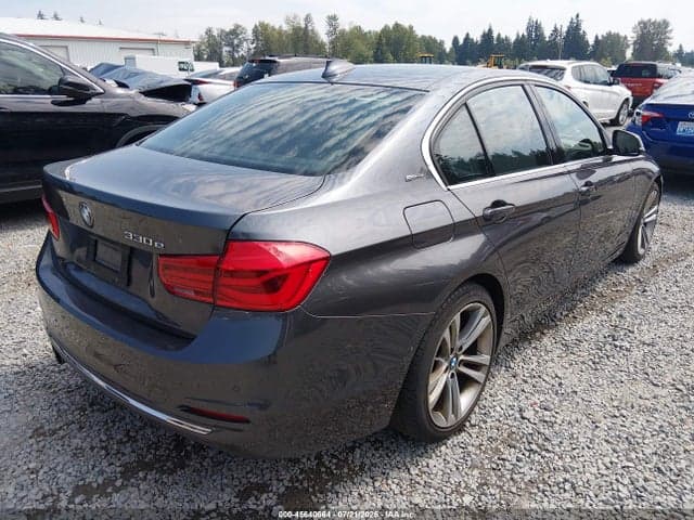 2017 BMW 330E IPERFORMANCE 4