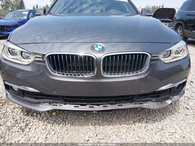 2017 BMW 330E IPERFORMANCE 6