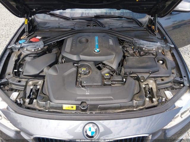 2017 BMW 330E IPERFORMANCE 10