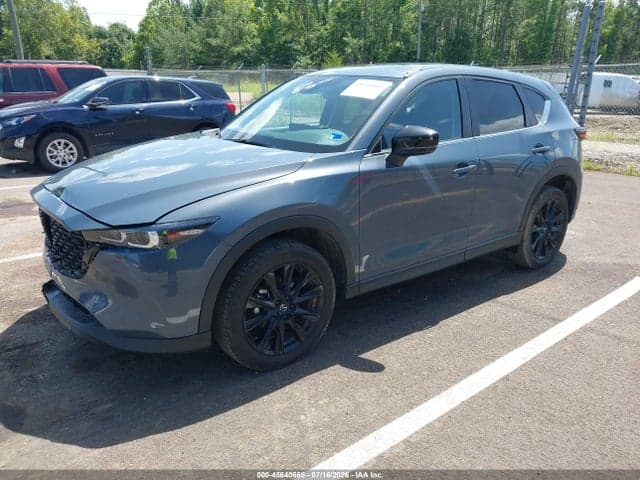 2024 MAZDA CX-5 2.5 S CARBON EDITION 2