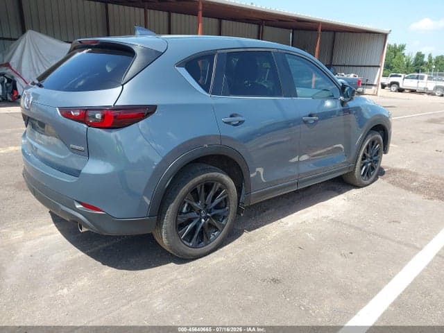 2024 MAZDA CX-5 2.5 S CARBON EDITION 4