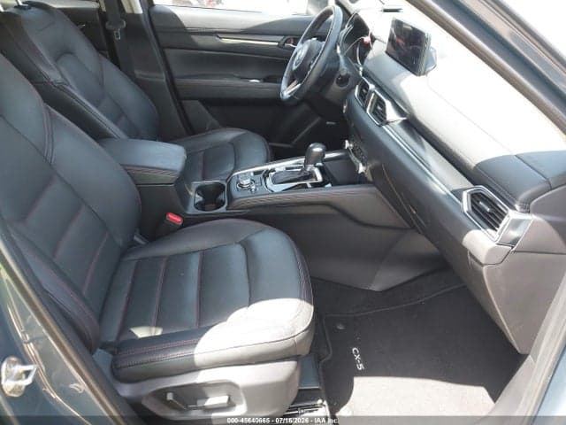2024 MAZDA CX-5 2.5 S CARBON EDITION 5