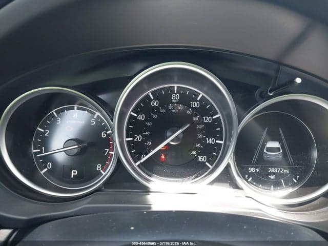 2024 MAZDA CX-5 2.5 S CARBON EDITION 7