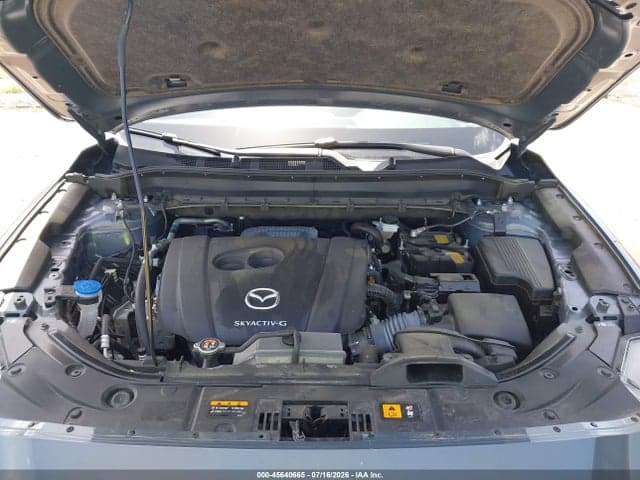 2024 MAZDA CX-5 2.5 S CARBON EDITION 10