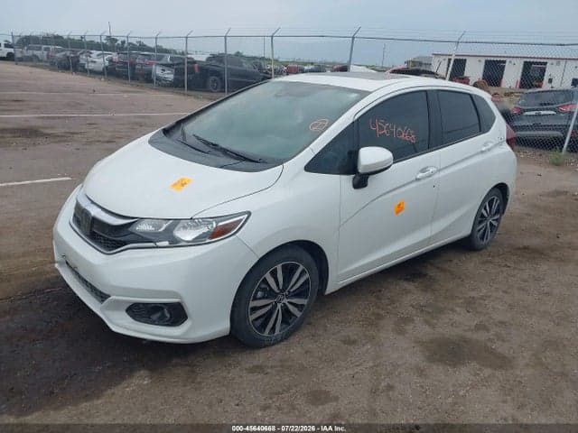 2019 HONDA FIT EX 2