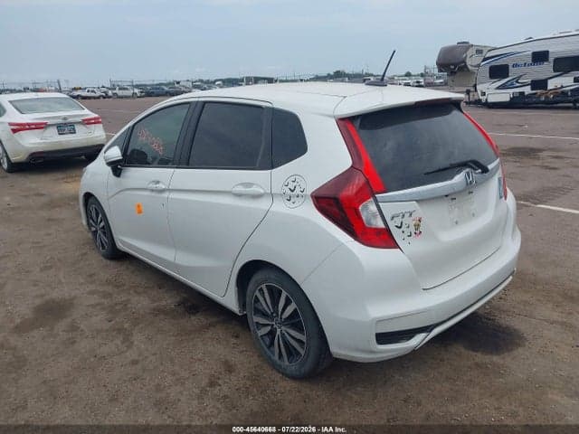 2019 HONDA FIT EX 3