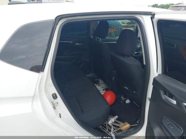 2019 HONDA FIT EX 8